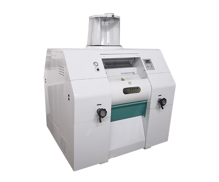 Automatic Wheat Flour Milling Machine
