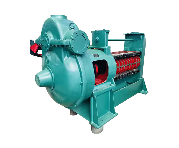 CZAZY204 spiral oil press