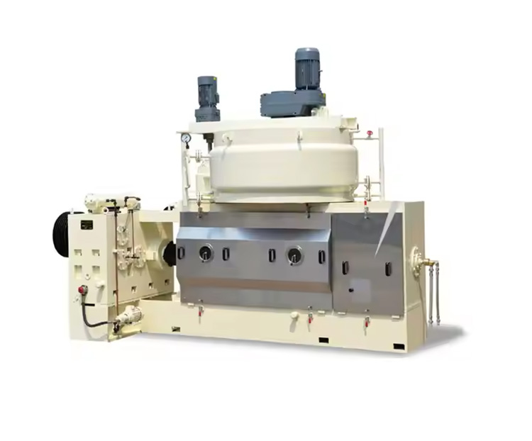 CZAZX252 oil press