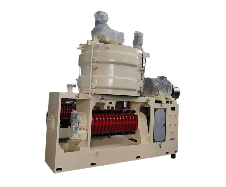 CZA276 screw oil press