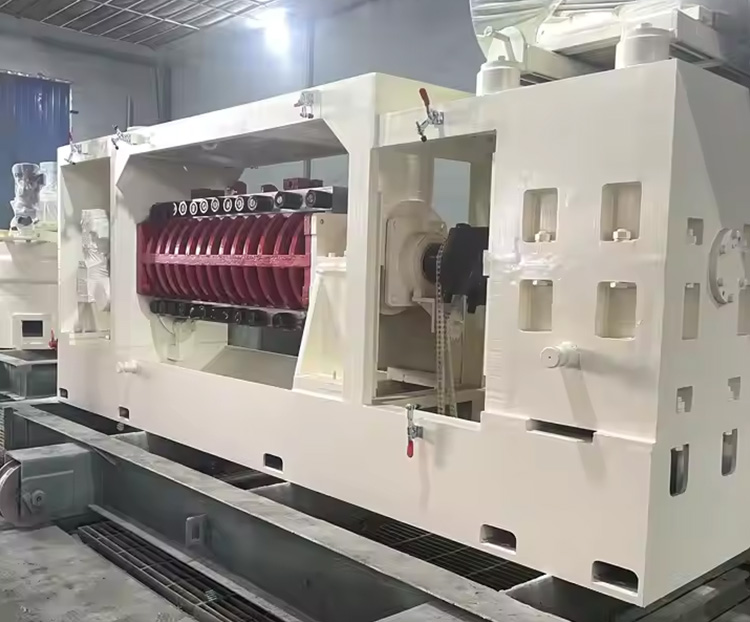 CZA276 screw oil press