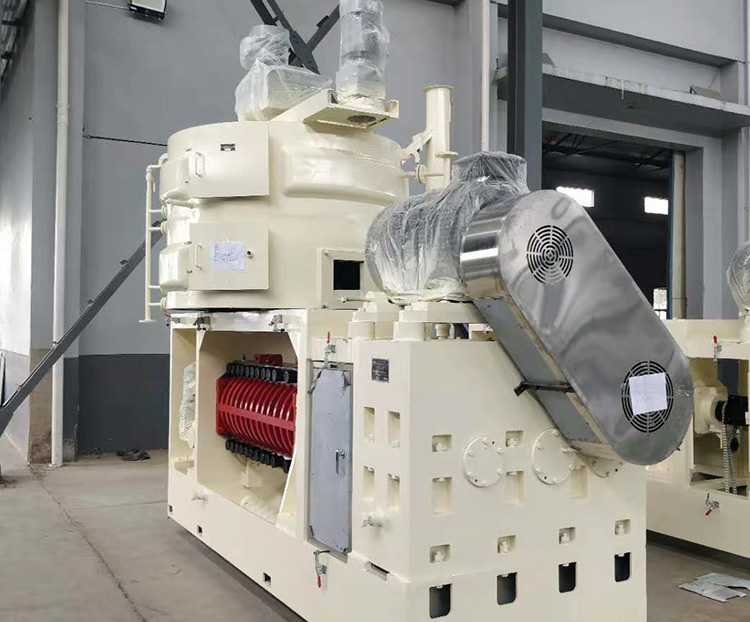 CZA276 screw oil press