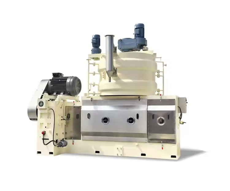 CZA276 screw oil press