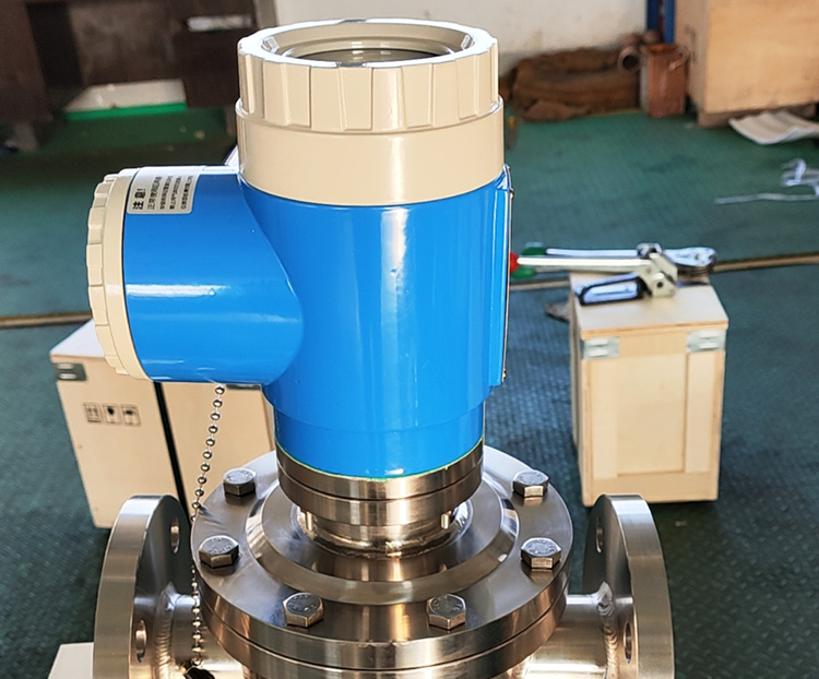 Oval Gear Flowmeter