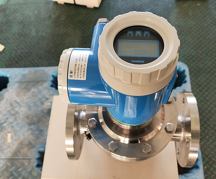 Oval Gear Flowmeter