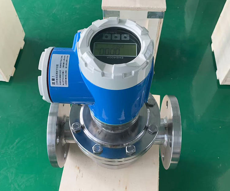 Oval Gear Flowmeter