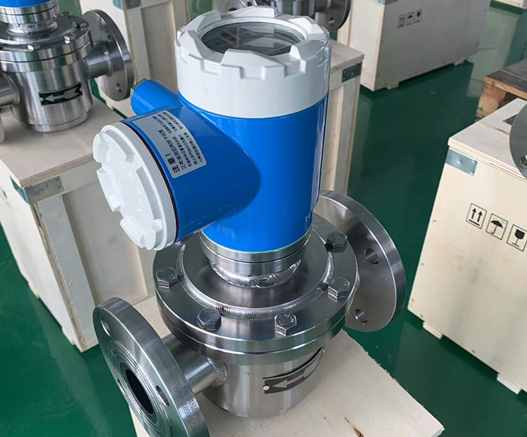 Oval Gear Flowmeter