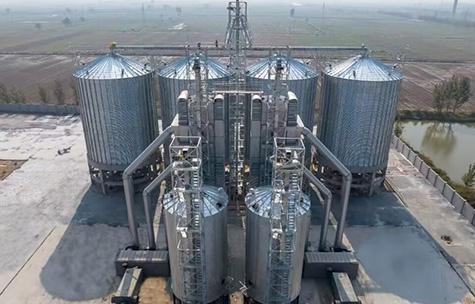 Cottonseed-Oil-Production-Line