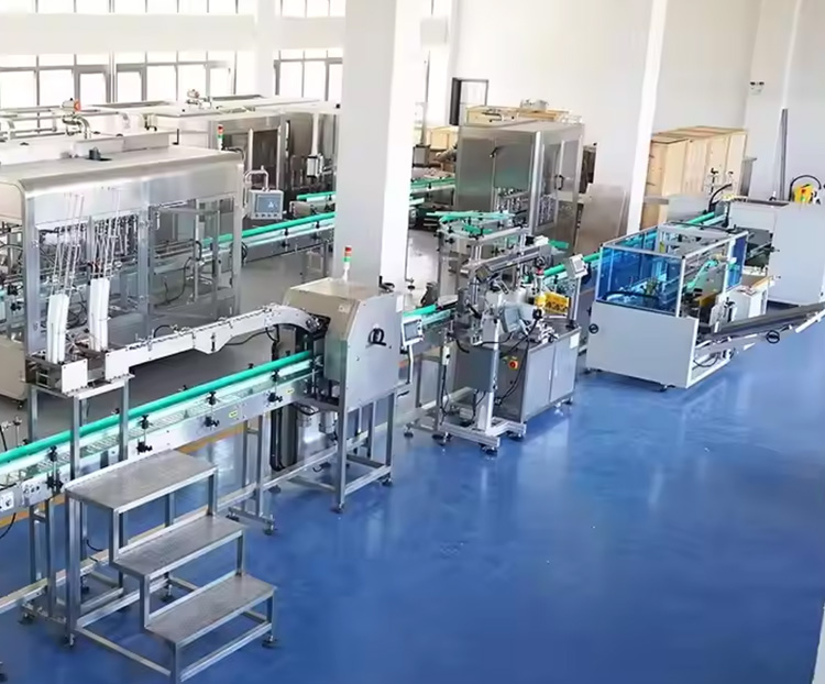 Oil Filling