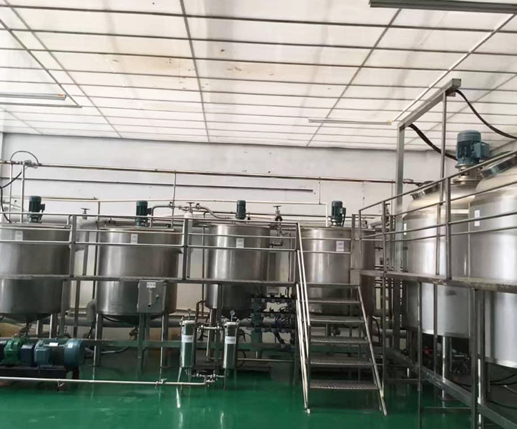 Mini Refinery Equipment