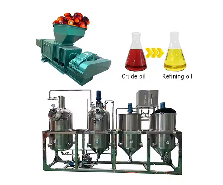Mini Refinery Equipment