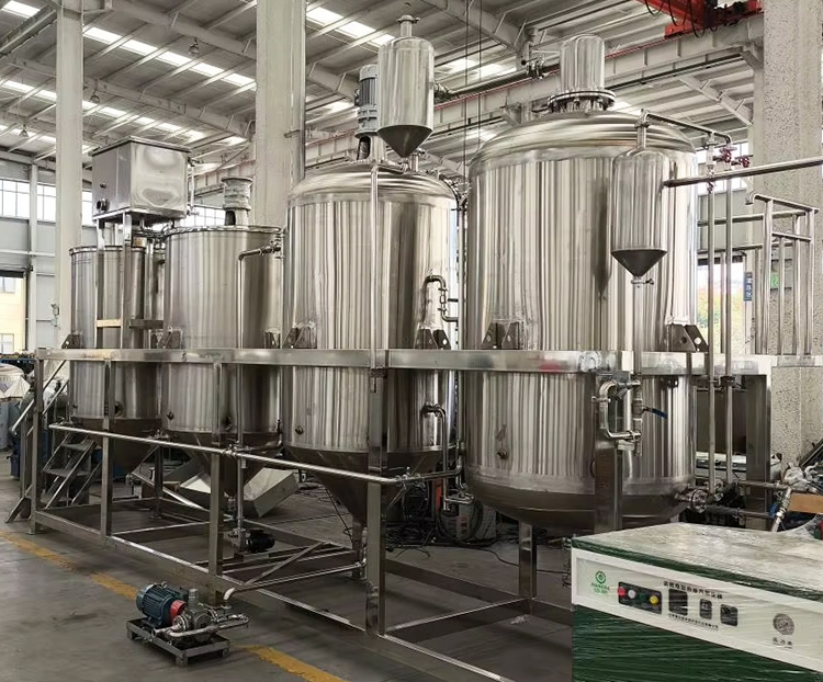 Mini Refinery Equipment
