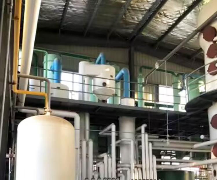 Oil solvent extraction