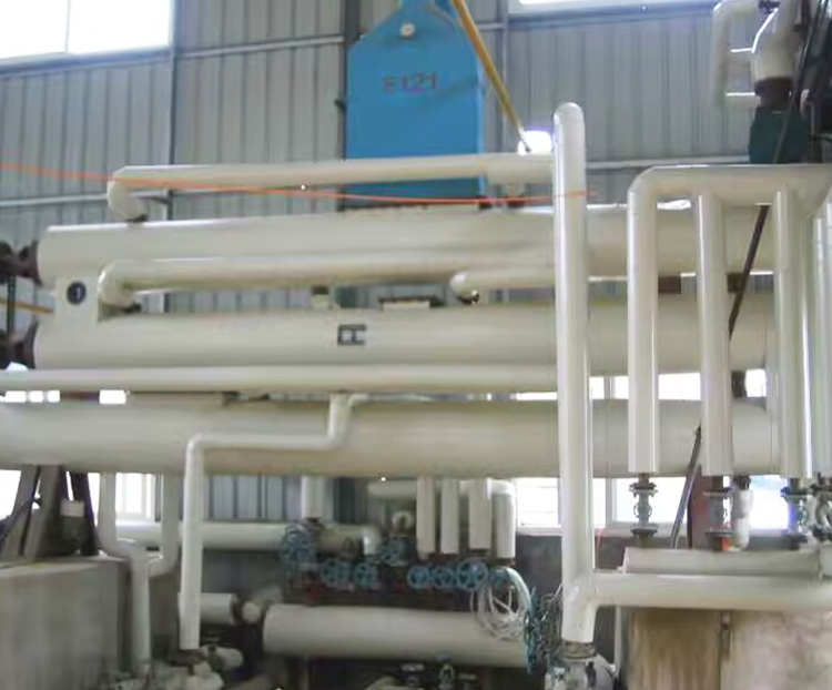 Oil solvent extraction