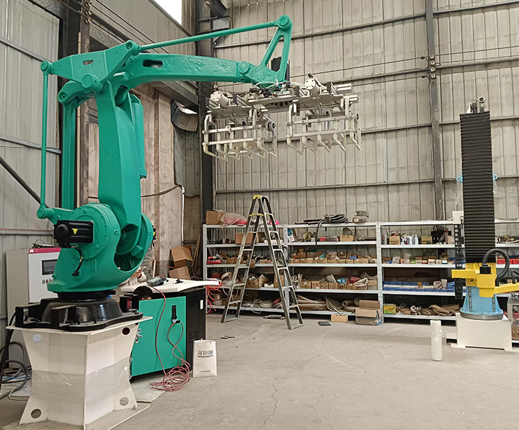 Column Palletizer