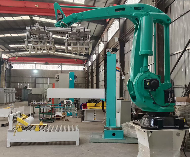 Column Palletizer