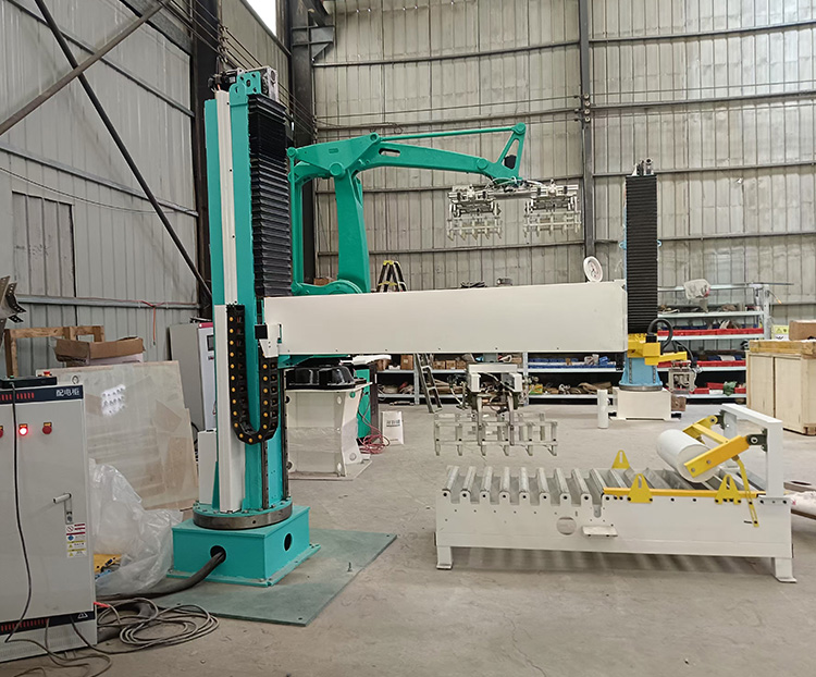 Column Palletizer