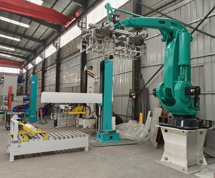 Column Palletizer