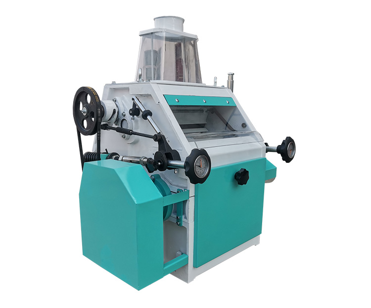 Wheat Flour Milling Machine