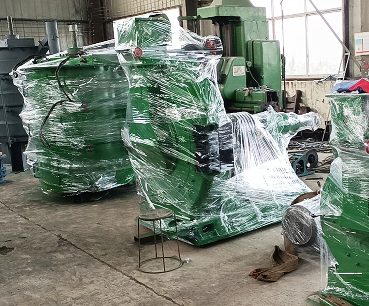 Disc Shelling Machine