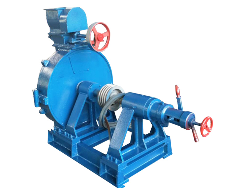 Disc Shelling Machine
