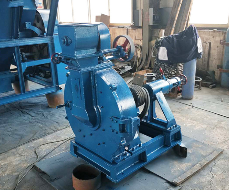 Disc Shelling Machine