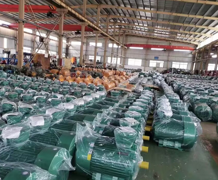 Horizontal centrifugal pump