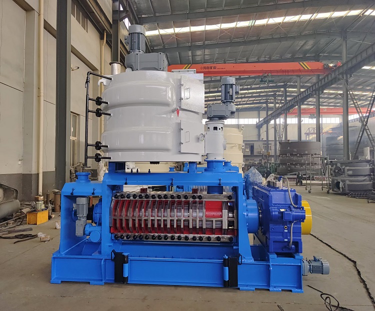 DZX276-D Oil press