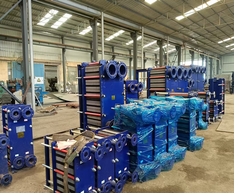Plate Heat Exchanger