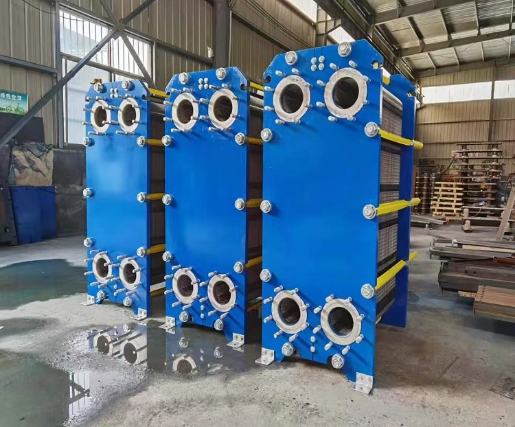 Plate Heat Exchanger