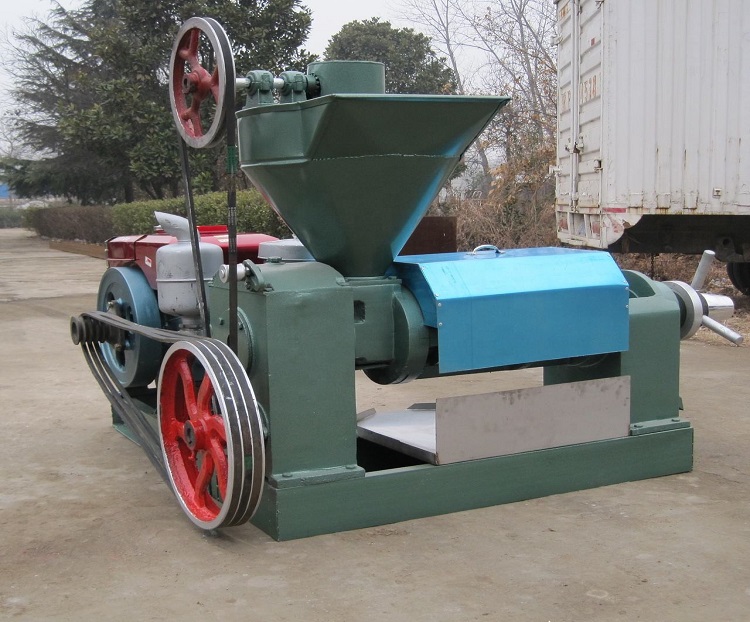 CZA68 diesel Oil Pressing Machine