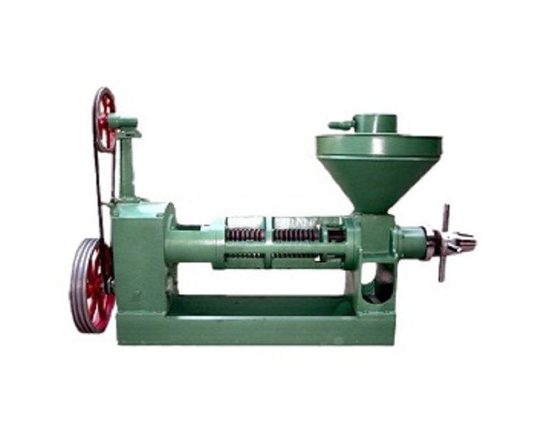 CZA80 Oil Pressing Machine