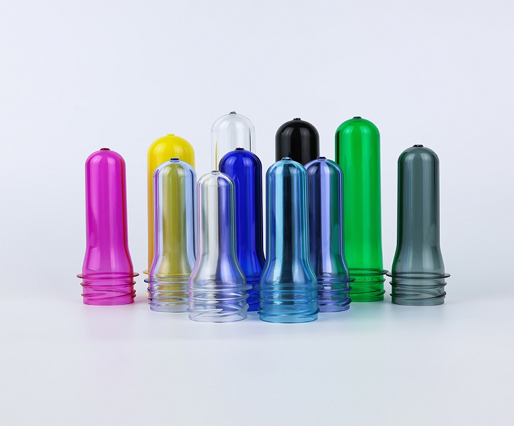 PET Preform Injection Molding Machine