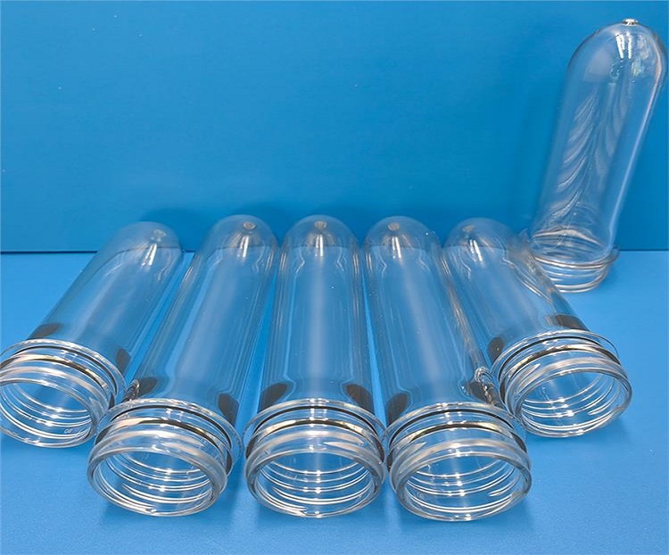 PET Preform Injection Molding Machine