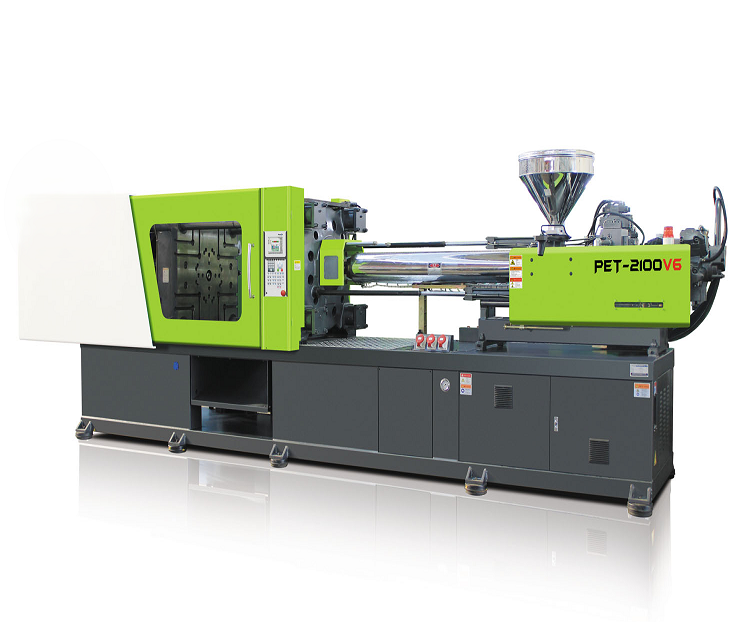 PET Preform Injection Molding Machine