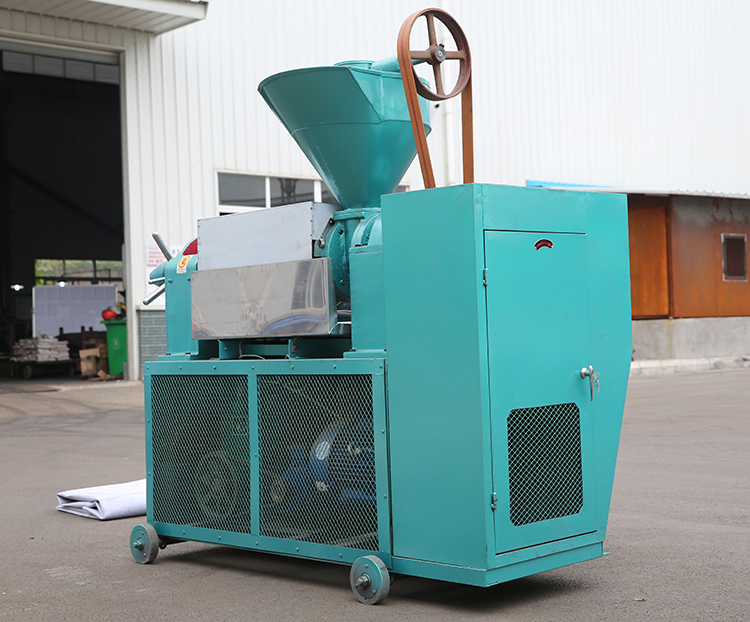 Integration Oil Press